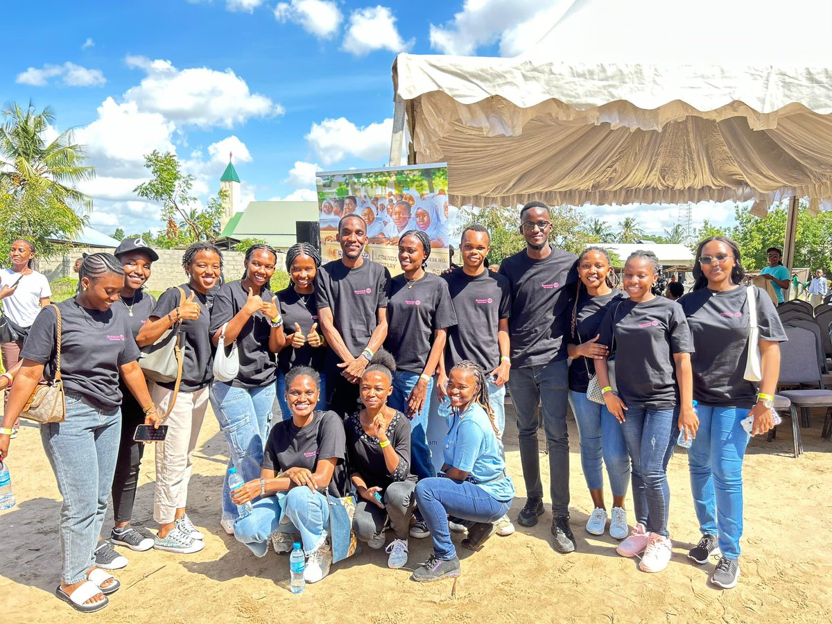 Rotaract Kwanza UDSM tweet media