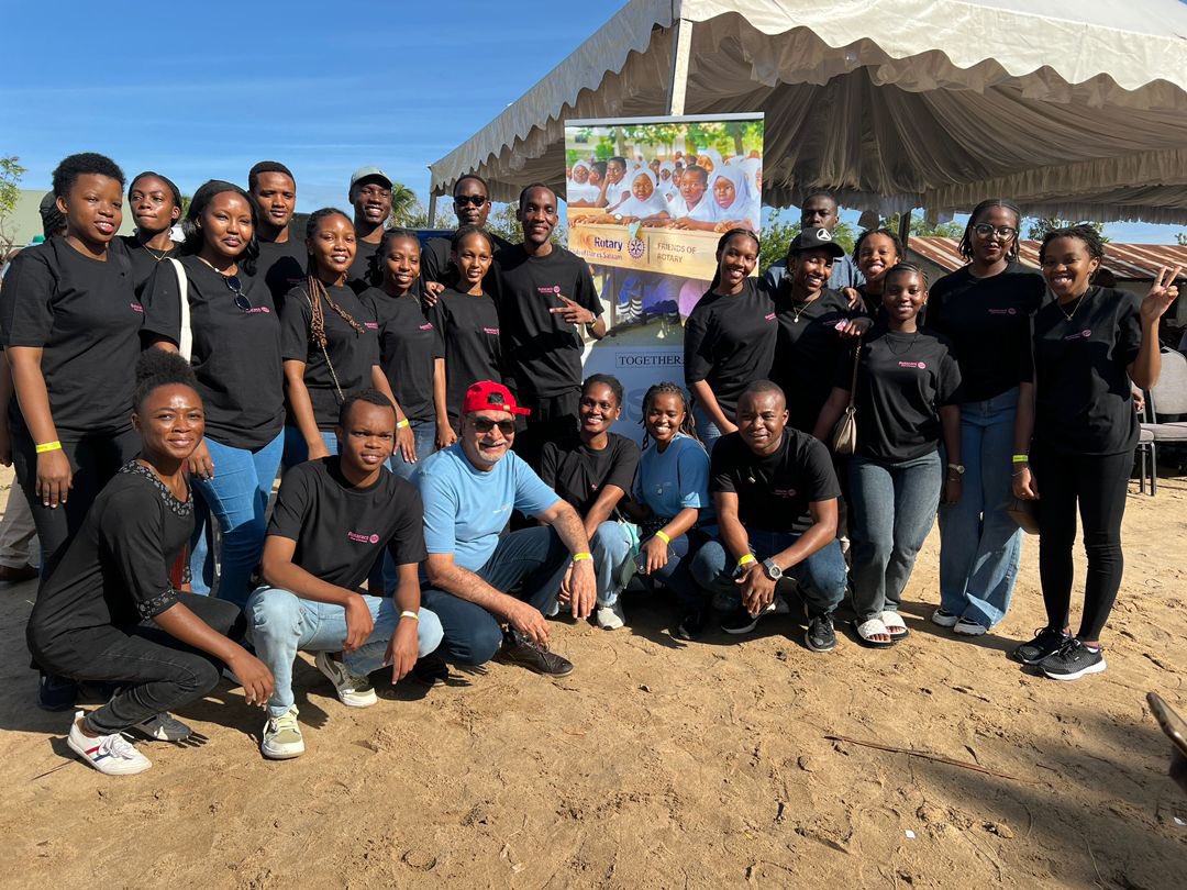 Rotaract Kwanza UDSM tweet media