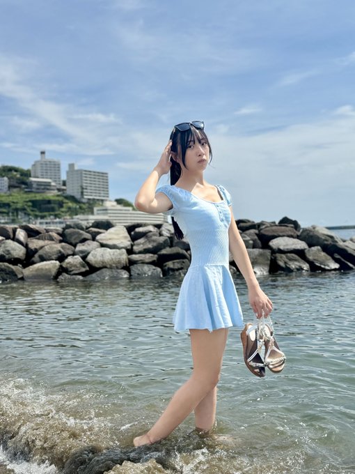 Twitterのコスプレ画像6