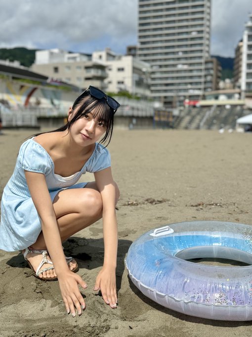 Twitterのコスプレ画像7