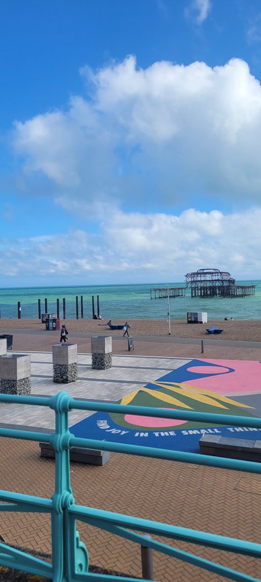 Think I'm recovered from my first develop conference now. That was mint. Solo parenting after a week of little sleep not so much. Thanks everyone that let me tag along, new friends, and big hugs to old friends I got to catch up with.