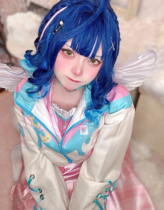 コスプレイヤー飴乃かれんのTwitter画像12