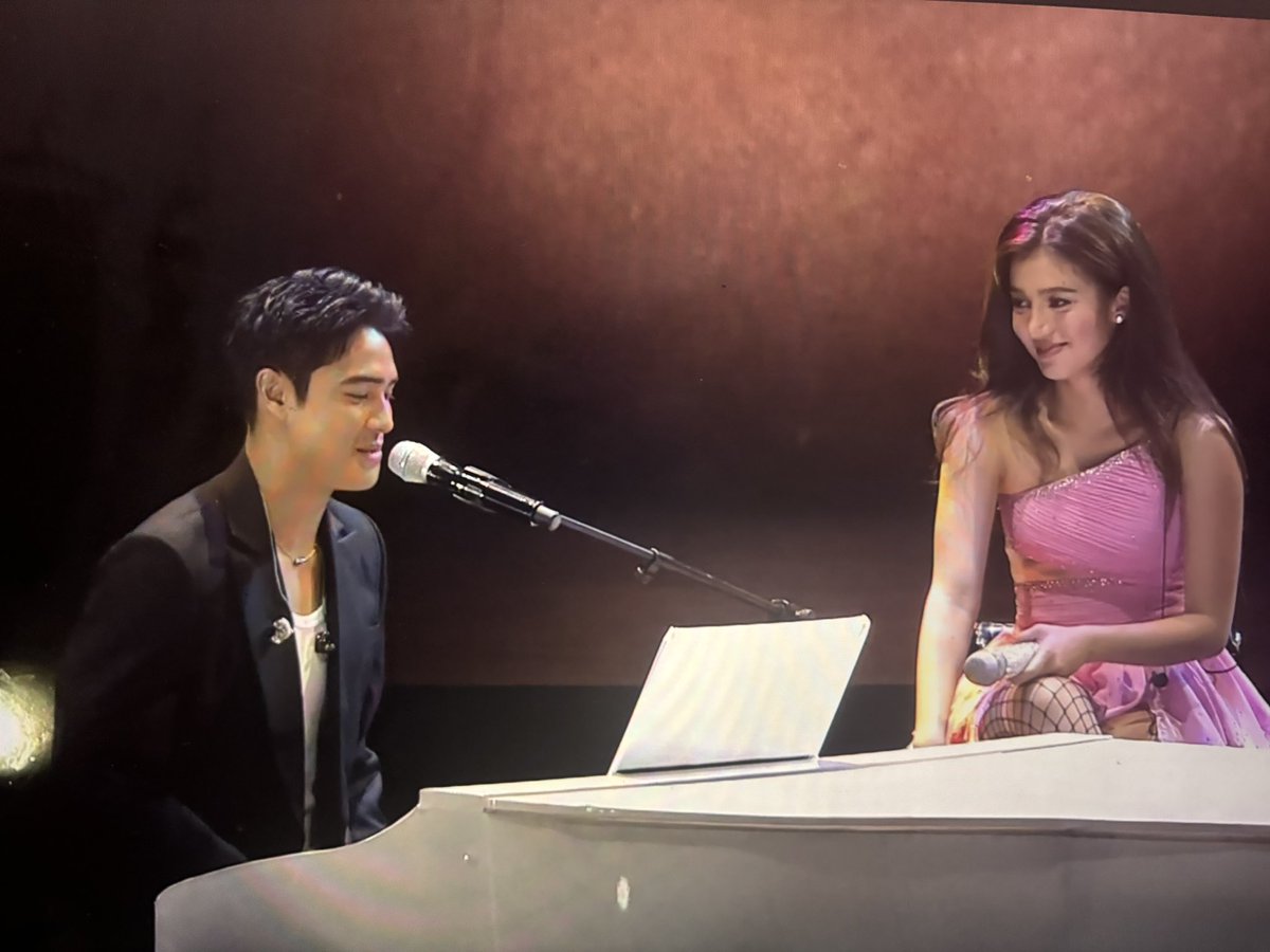 MAY PAGBALIK KUNG SAAN NAGSIMULA ANG LAHAT??? EXCUSE ME MAY PA REVEAL BA KAYO DB HA?????

BELLELIEVE BIRTHDAY CONCERT

#BELIEVETheConcert
#BELIEVETheBirthdayConcert 
#BelleMariano
