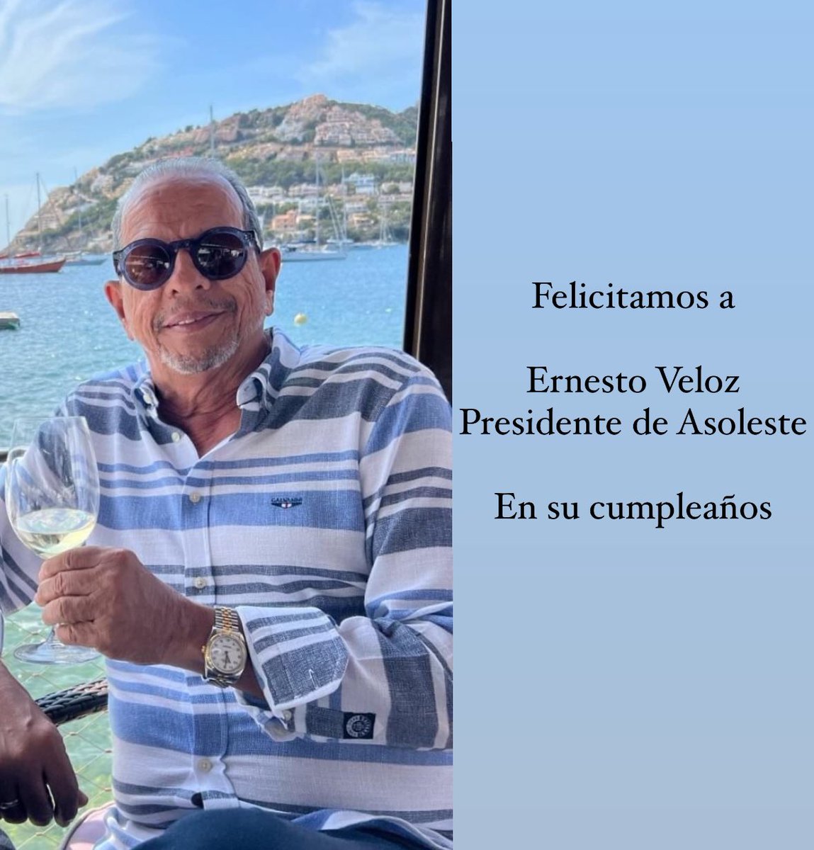 ASOLESTE tweet media