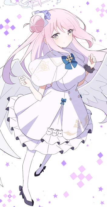 ミカ#ブルアカ 