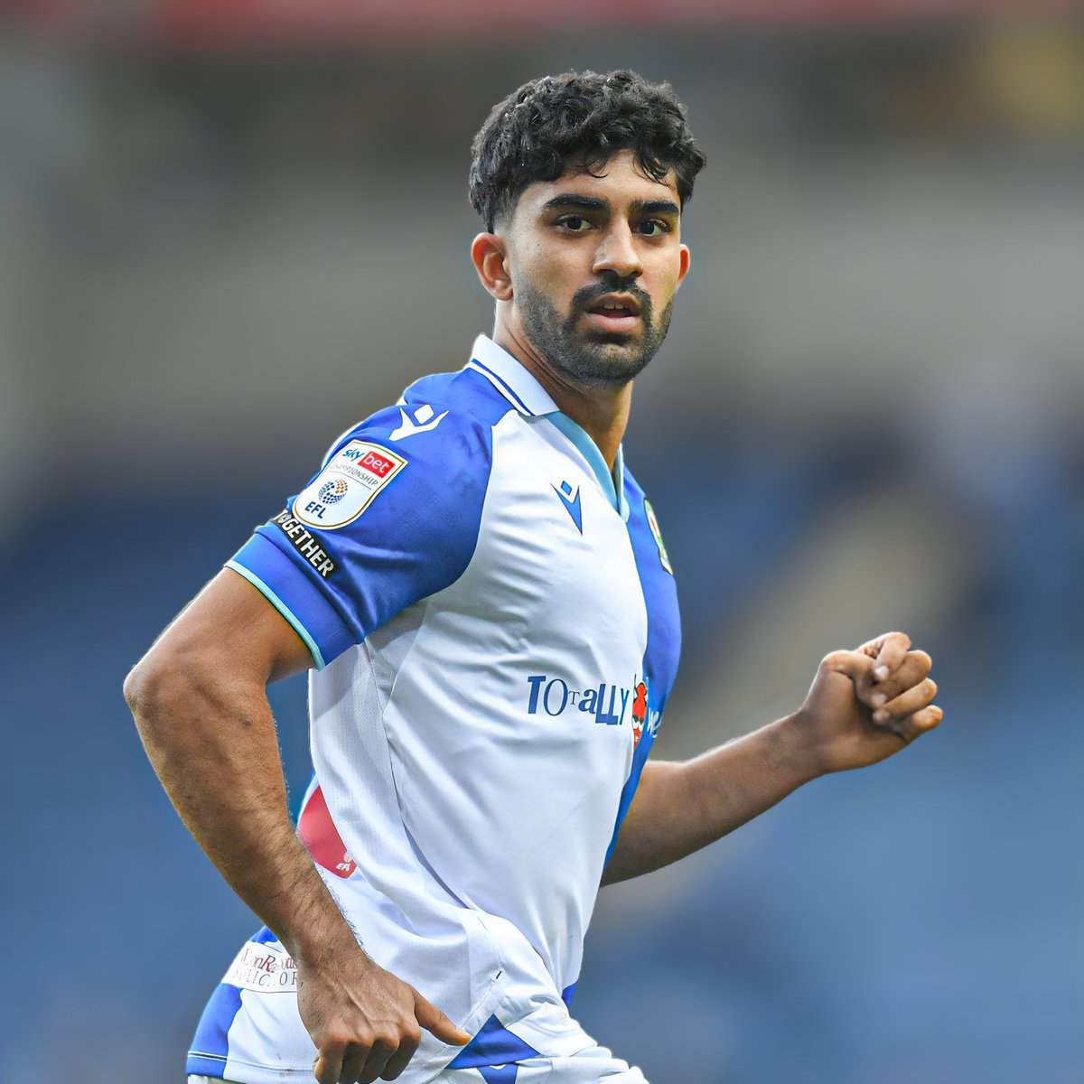 Rovers pundit tweet media