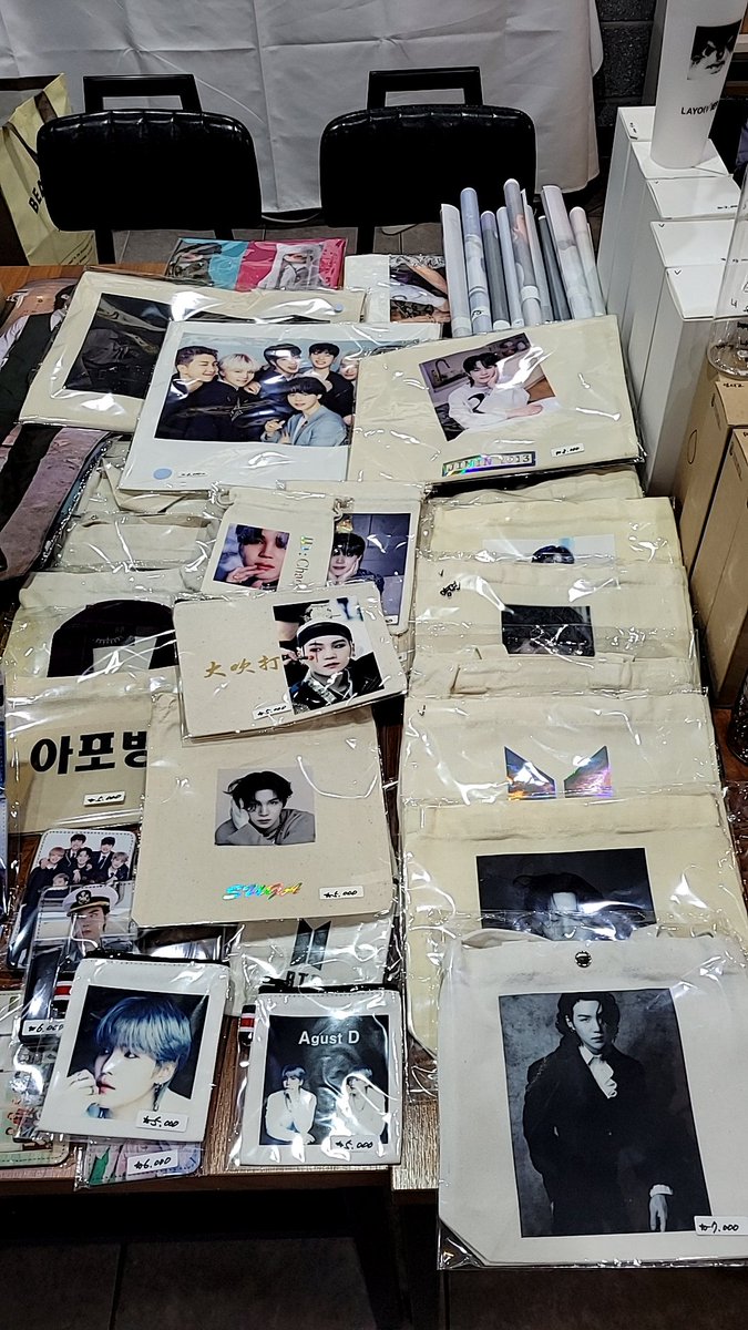 バザー会の品数がすごくて驚き🥹そしてお安い👍