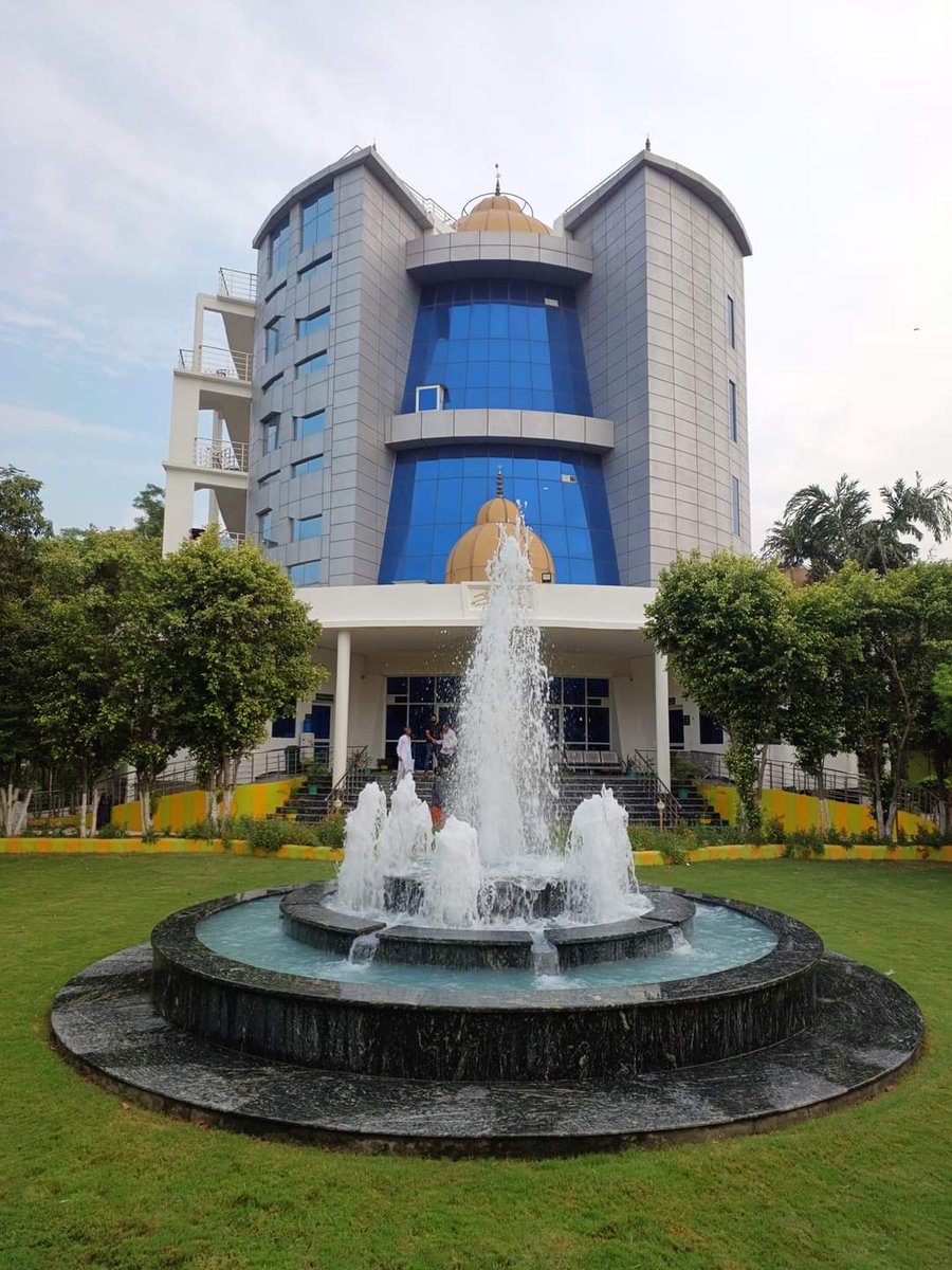 sgdharaofficial's tweet photo. Oshodhara cordially invites all to Guru Purnima Celebration on Sunday,July 21, 2024,from 6:30 to 8:00 PM,in the presence of Samarthguru,at OND,Murthal.Please ensure pre-booking before July 19,2024,to facilitate necessary arrangements.

Contribution: Rs 300
Contact 📞9671400193/96 https://t.co/F9bHXENZYp