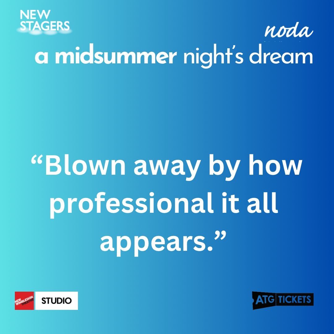 New Stagers tweet media