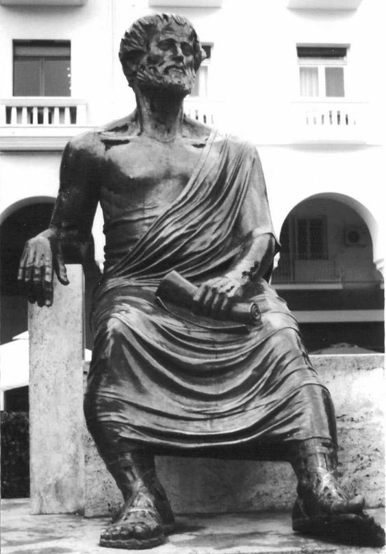 PhysInHistory's tweet photo. Excellence is never an accident. It is always the result of high intention, sincere effort, and intelligent execution; it represents the wise choice of many alternatives - choice, not chance, determines your destiny.

- Aristotle https://t.co/AhzabRGk6N