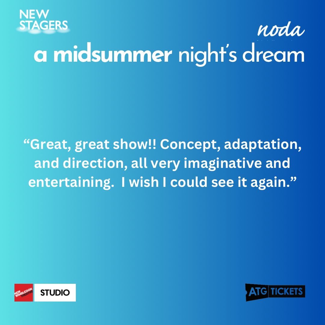 New Stagers tweet media