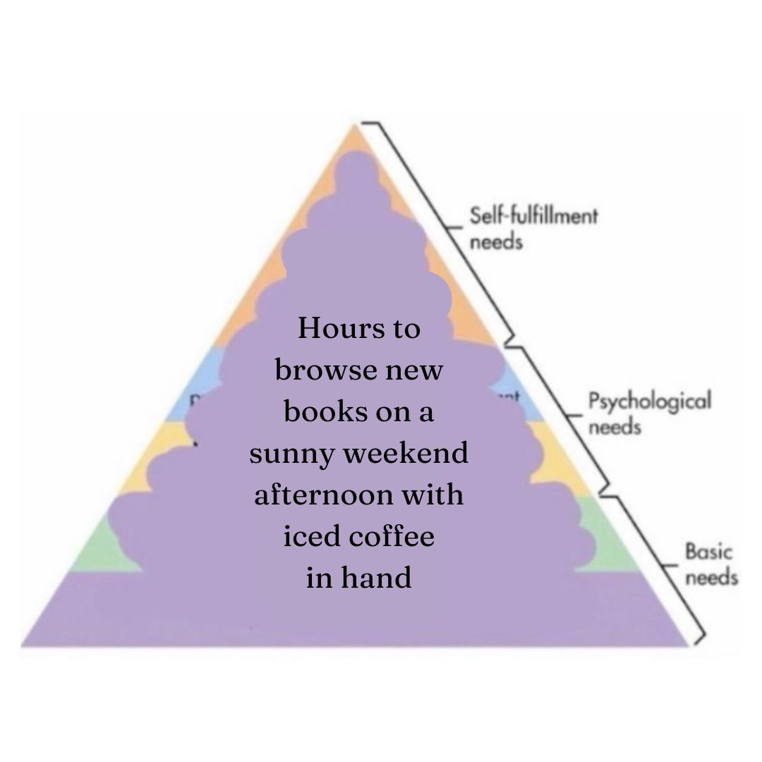 this about covers it 📚