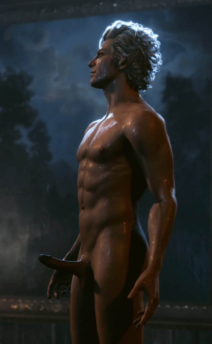 Good morning.  Checked out the 'Relive Your Final Night" mod (link in comments) and oh my....oh my....the mod author is going to kill me.
#Astarion