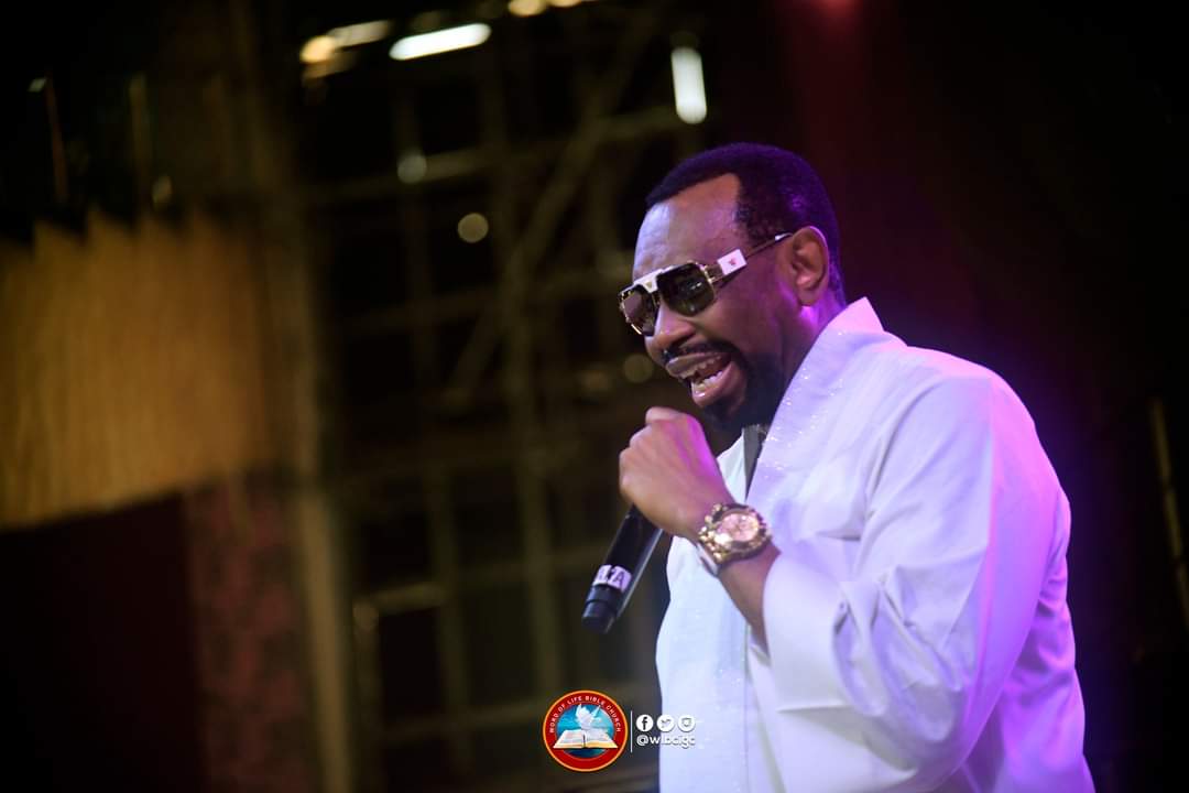 To be made by God doesn't happen overnight! Even Abraham's name change involved a process of testing and growth. Join us this Sunday at International Gospel Centre as Papa <a href="/ayo_oritsejafor/">Ayo Oritsejafor</a> continues the series "He Made Us". 

Service starts at 7am.

#WLBCIGC