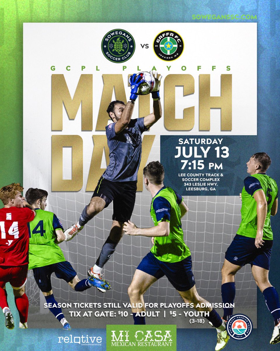 SOWEGANS Soccer Club tweet media