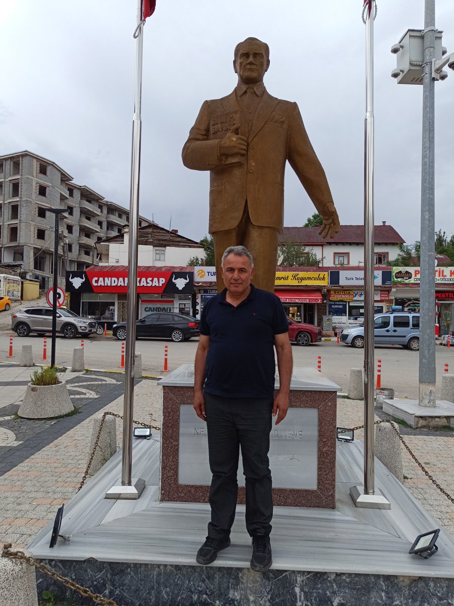 Yolun yolumuzdur