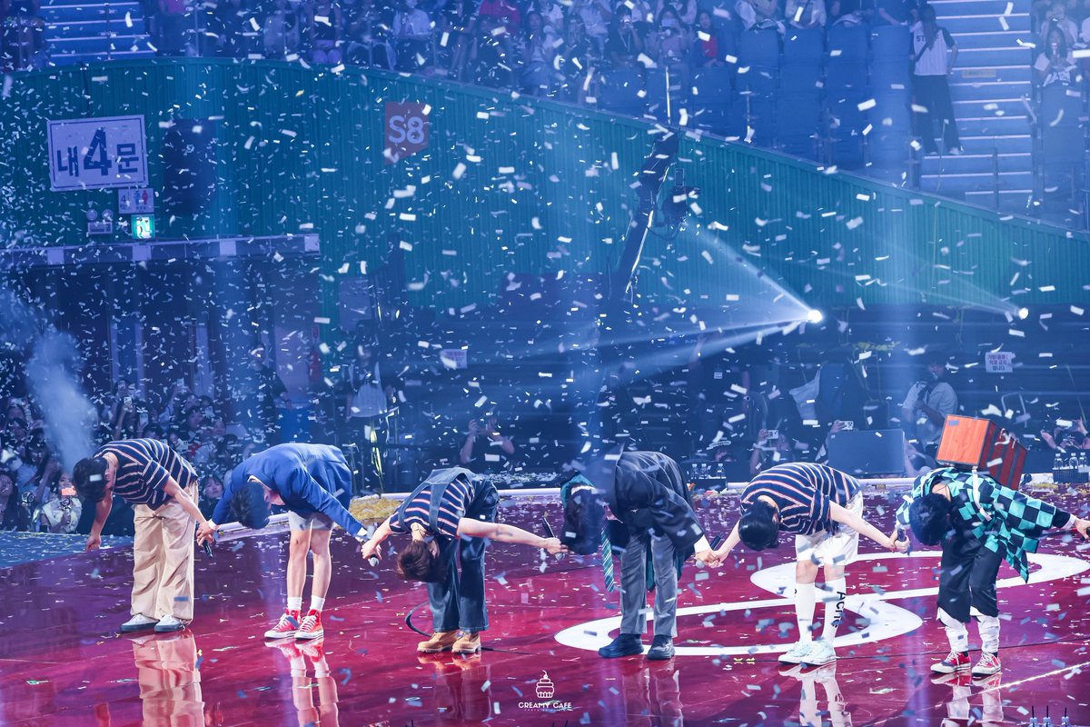 creamycafe_609's tweet photo. 240713 무한대집회4

하고 싶은 말이 많은데…
하지만 가장 하고 싶은 말은…

인피니트 사랑해🥹🫶🏻

#인피니트 #무한대집회 #무한대집회4 
#김성규 #장동우 #남우현 #이성열 #김명수 #이성종 https://t.co/kijOAGZKRW