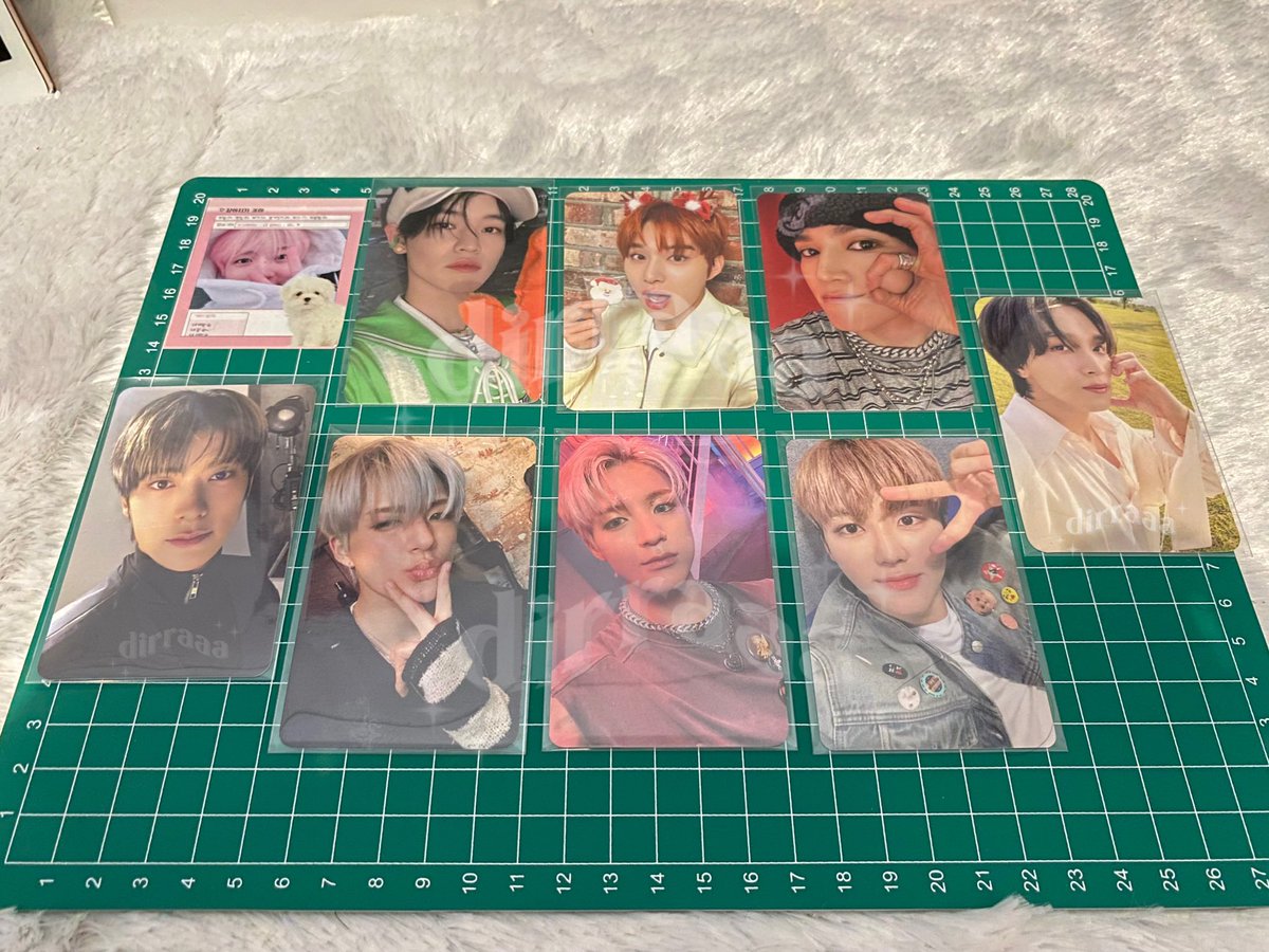 ᡣ𐭩ྀིྀིྀི giveaway time 𑁤 

⭑ 8 photocard official nct untuk 8 pemenang 𑁤

 ✎ rules: 
• follow acc ini [kalau mau moots boleh bgt ya!]
• rt &amp; like this tweet
• reply this post with your nct bias pict! &amp; rep mau member siapa! 

—ongkir ditanggung pemenang! 
- dom kaltim!