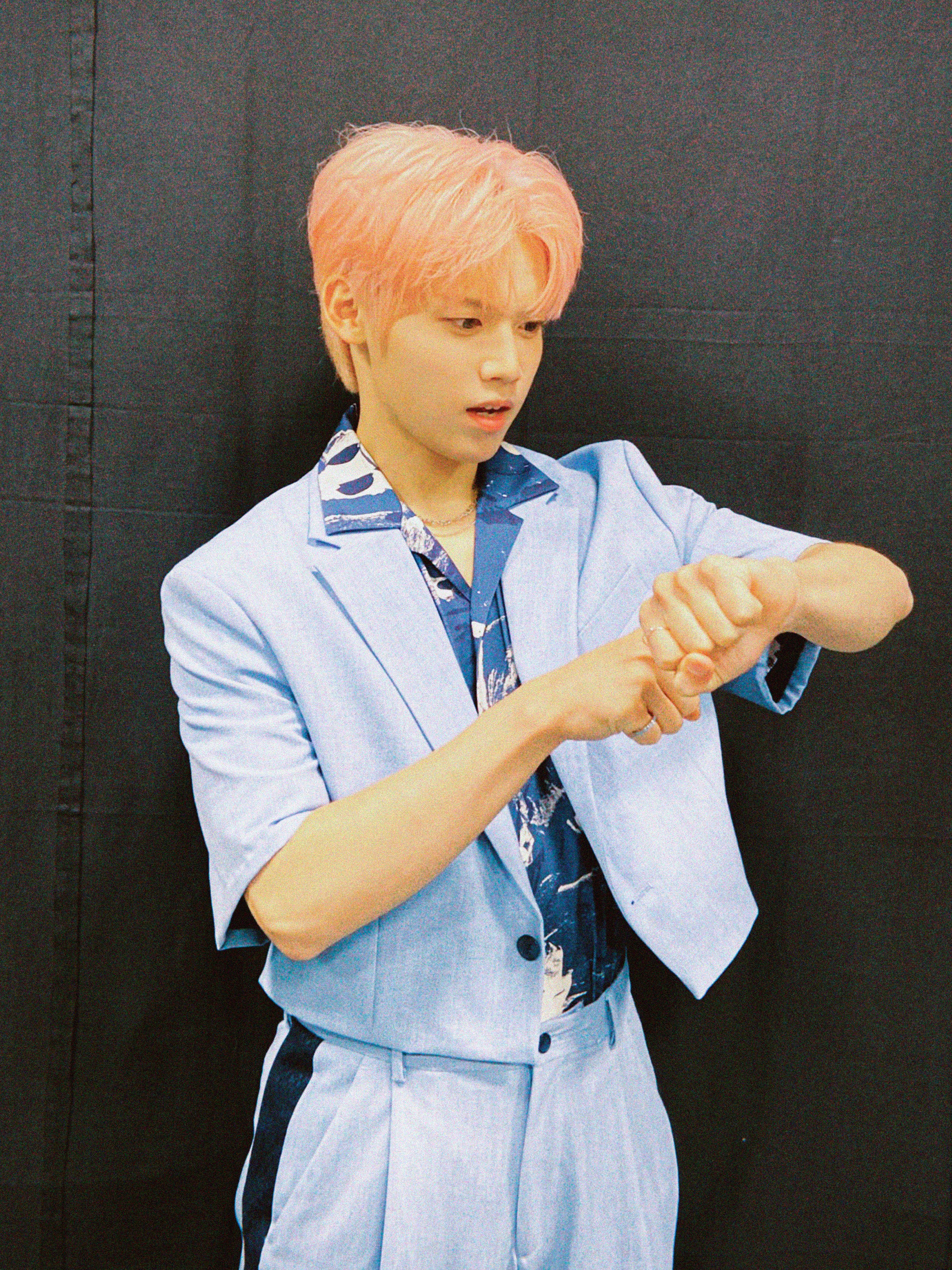 anan」No. 2384/INI・木村柾哉さん | GARNI OFFICIAL SITE