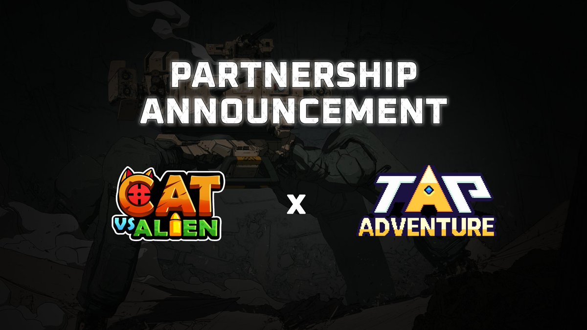 Cat vs Alien tweet media