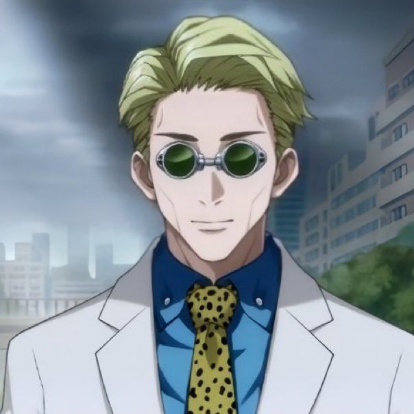 fullofnanami's tweet photo. nanami smiling in-game is my new roman empire https://t.co/xBFsvd0aV2