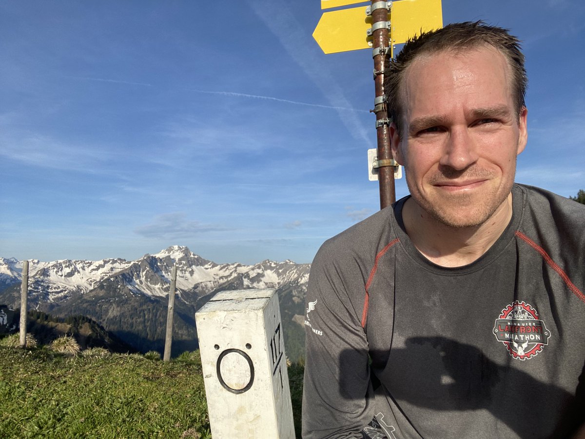 Kristof Kipp (@musportscience) on Twitter photo Slowly making my way to <a href="/isbs_conference/">ISBS Annual Conference</a> in Salzburg via the scenic route. I think <a href="/MatteoGenitrini/">Matteo Genitrini</a> passed me twice ... Looking forward to seeing everyone soon! #Zirleseck #WillersAlpe Slowly making my way to <a href="/isbs_conference/">ISBS Annual Conference</a> in Salzburg via the scenic route. I think <a href="/MatteoGenitrini/">Matteo Genitrini</a> passed me twice ... Looking forward to seeing everyone soon! #Zirleseck #WillersAlpe