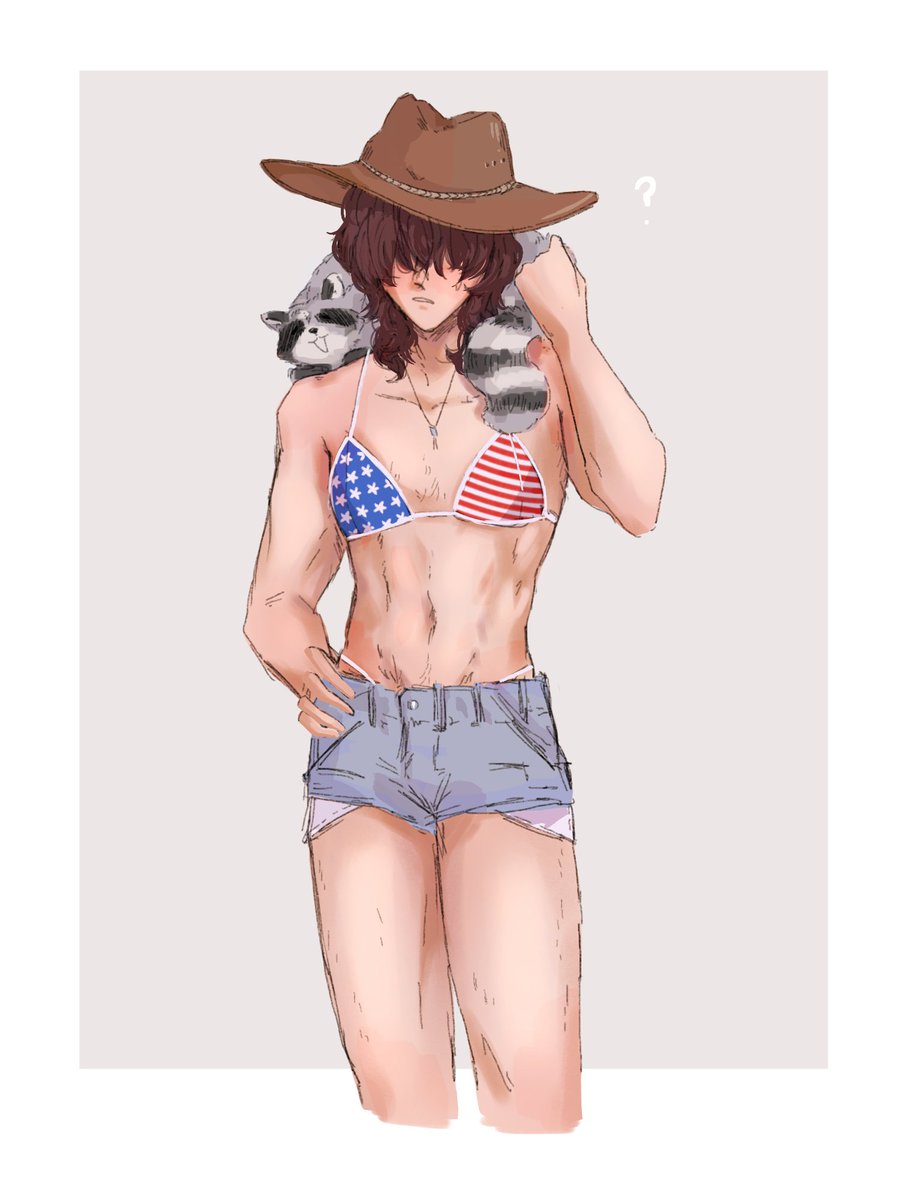 pearsquashy's tweet photo. He is my american girl 😔🫶🇺🇸🦅🎇
#bsd #poe https://t.co/yUj1YLnzYB