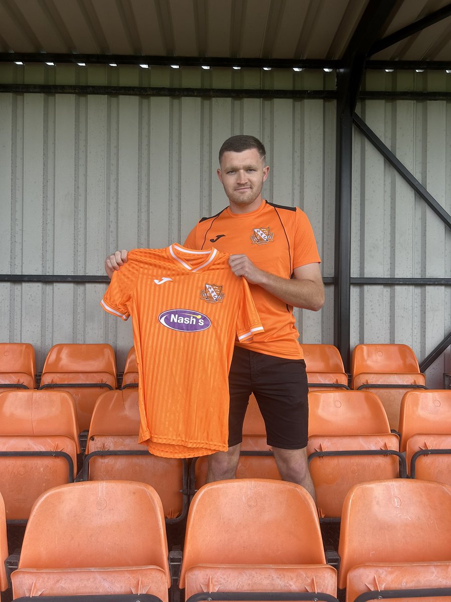 MightyHolland's tweet photo. 🍊NEW SIGNING🍊

The club can confirm the signing of Kade Ivatt. 

The striker arrives after a prolific spell at Whitton United. 

We are delighted to get this one over the line ✍️
Another important signing for the Jaffas🍊 https://t.co/ojgO7HsTi0
