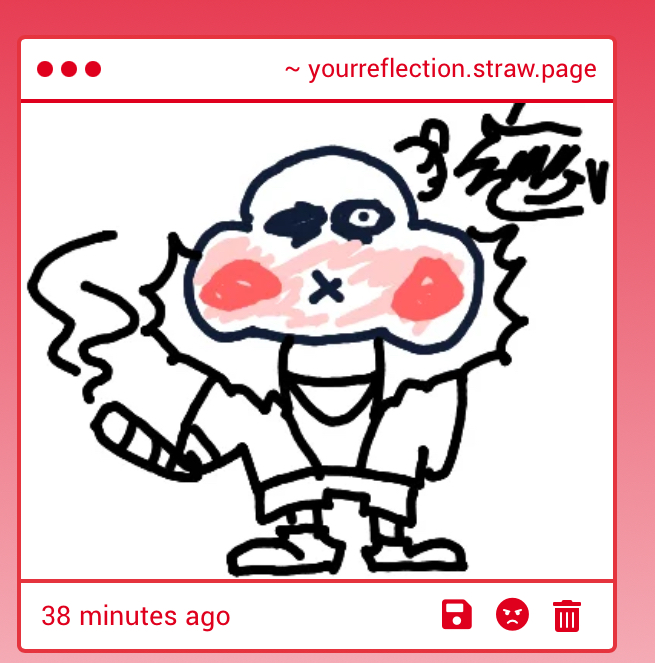 { yourreflection.straw.page }

“ You gonna blow it out , dude . ”