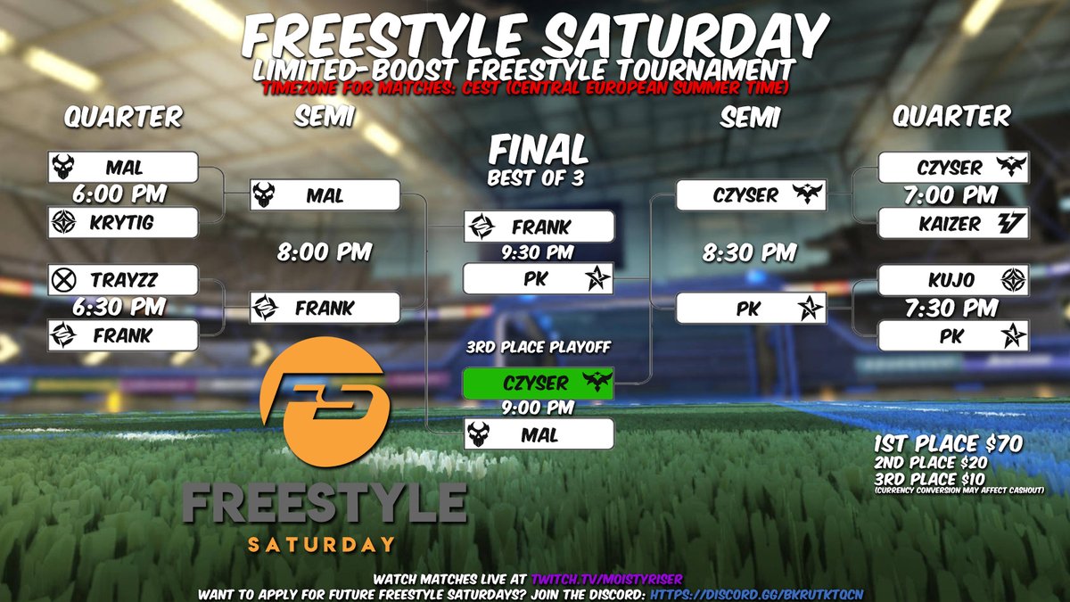 Freestyle Saturday tweet media