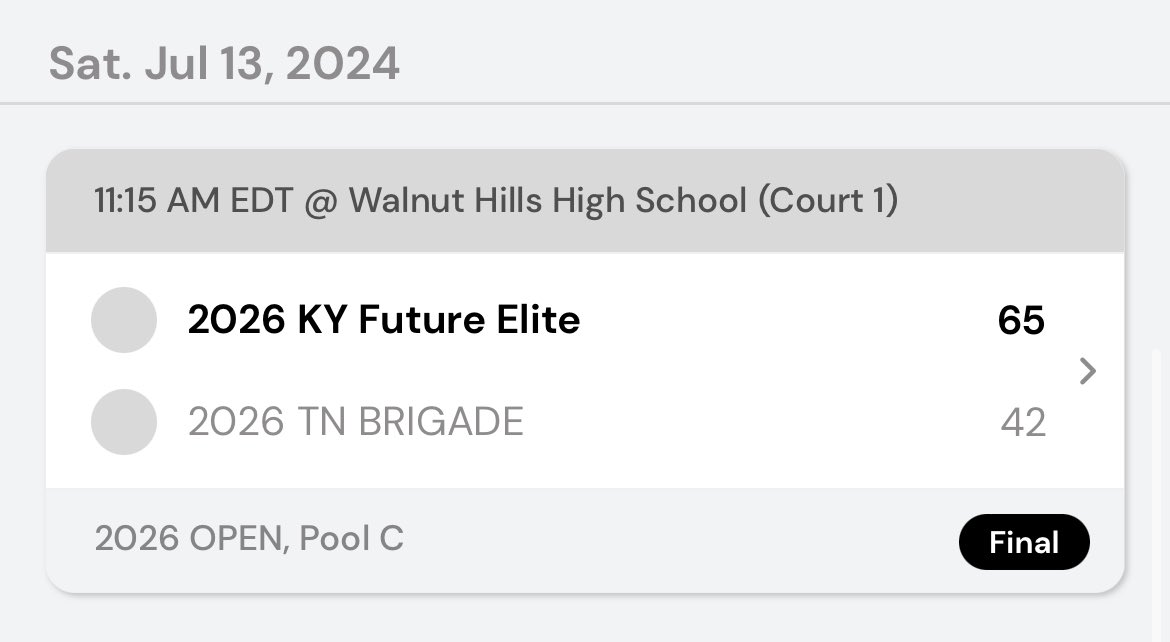 theBRIGADEway's tweet photo. #BRIGADE2026🔴⚫️ @Ohio_Basketball #BallinUnder1Roof

@Josh_Whitt_3 12 p, 5 r
@malachiwhite08 10 p, 3 r
@adrian_sevieri 6 p, 2 r
@AbeSoucy24 6 p, 4 r
@Yeshiyah_Cobb 5 p, 4 r
@DrakeGoers2026 3 p, 2 a
@iammatt_10 1 r, 1 s https://t.co/7kjwQ8EN8d