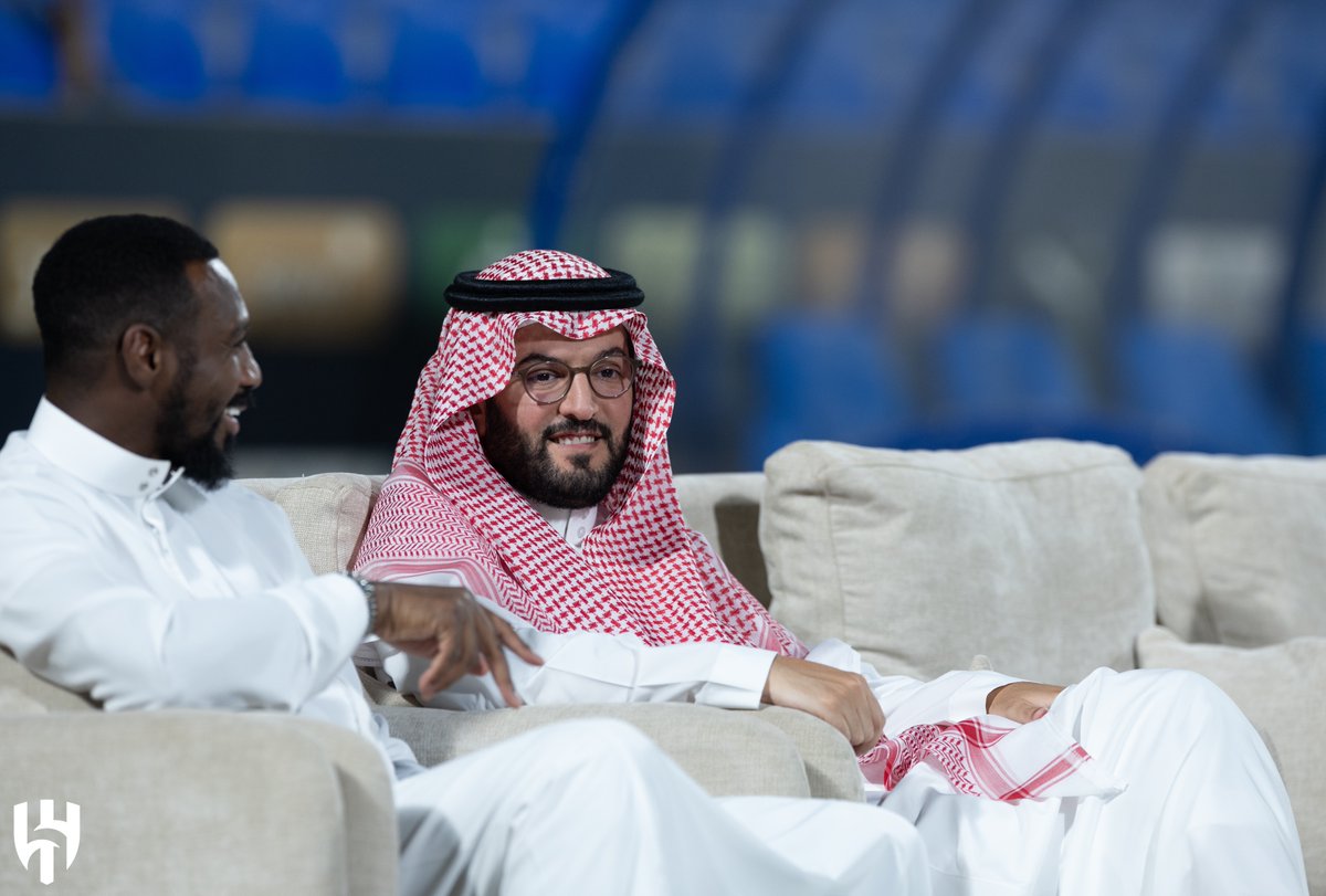 نادي الهلال السعودي tweet media