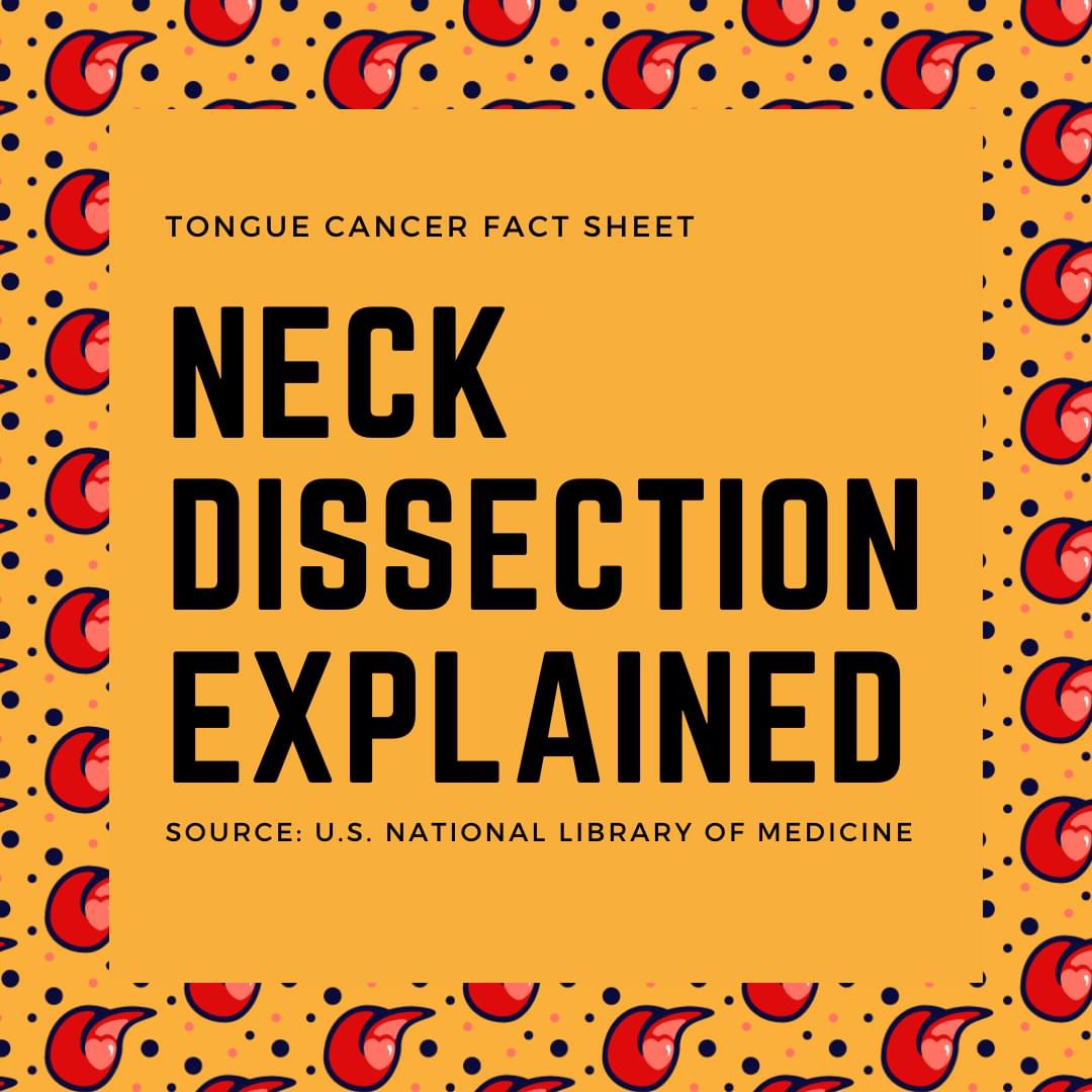 YoungTongues_'s tweet photo. Understanding Neck Dissection
Neck dissection is a crucial surgical procedure often used to treat head and neck cancers.
Stay informed and discuss options with your healthcare provider. Knowledge is power!
#NeckDissection #CancerTreatment #HealthAwareness #TongueCancer https://t.co/DJaz4UdcqL