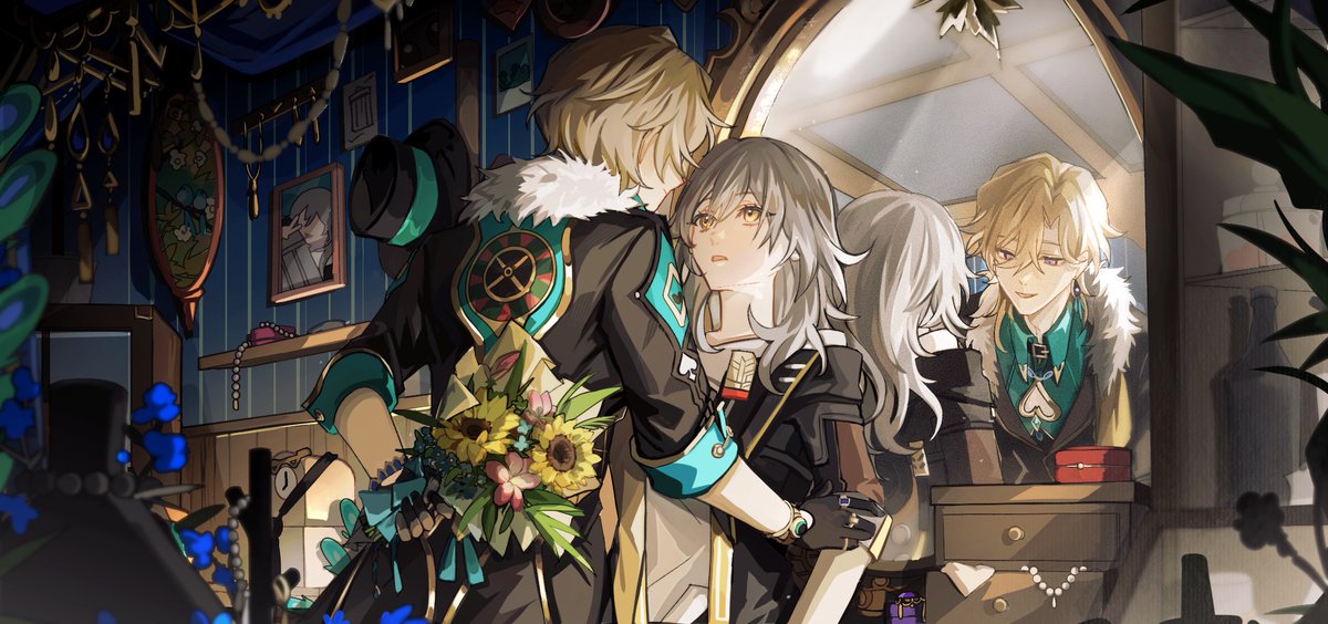 Kaga_0U0's tweet photo. #アベ星 #Avenstelle https://t.co/Y1VQehPvXp