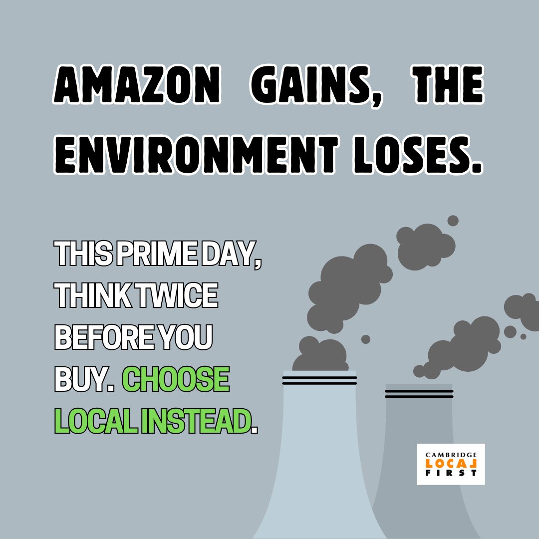 Cambridge Local First tweet media