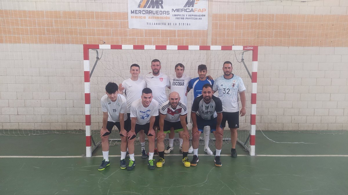 Maratón Rena FS tweet media