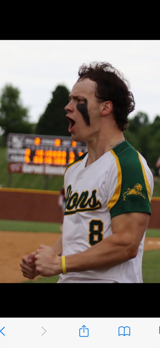 North Hunterdon Lions Baseball (@nhlionsbaseball) on Twitter photo Attention high school baseball players: what you do has a tremendous impact on others!!! Half of the SL 8U baseball team said they wanted “to wear my eyeblack like Tyler” Shout out to <a href="/TylerAn33309020/">Tyler Anderson</a> for being a great role model!!!
#morethanagame Attention high school baseball players: what you do has a tremendous impact on others!!! Half of the SL 8U baseball team said they wanted “to wear my eyeblack like Tyler” Shout out to <a href="/TylerAn33309020/">Tyler Anderson</a> for being a great role model!!!
#morethanagame