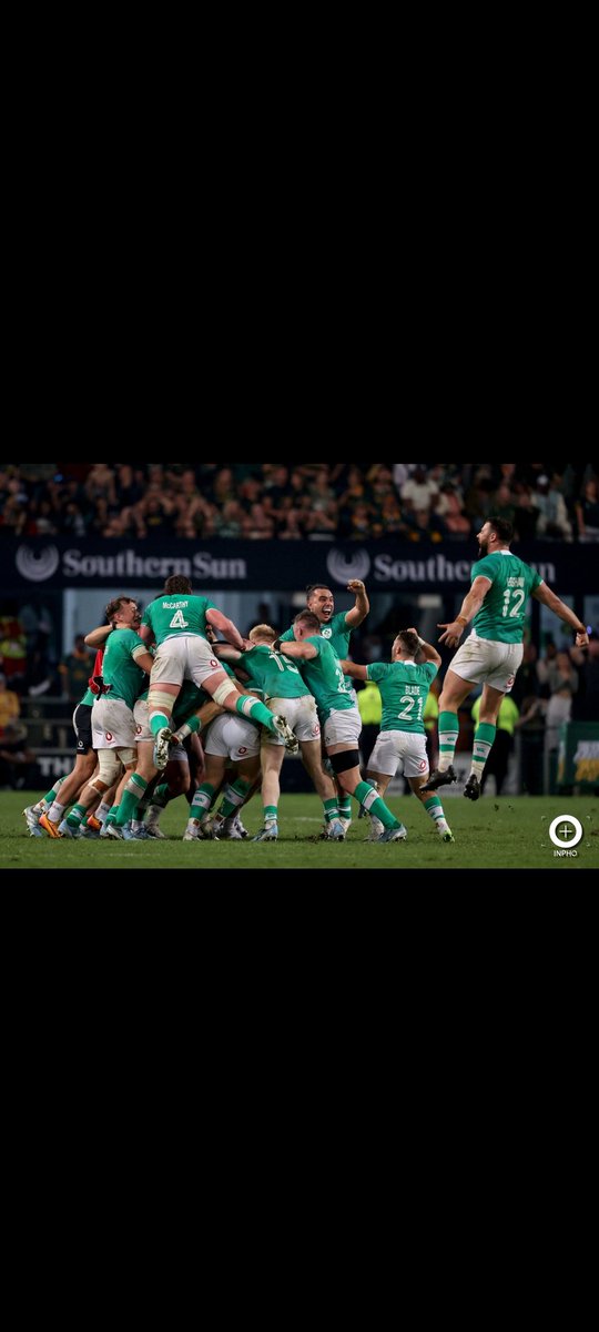 Hang it in the Louvre #RSAvIRE