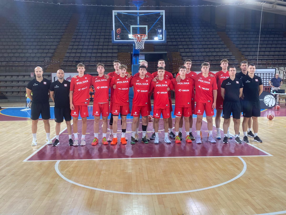 FBCyL's tweet photo. Partidos de preparación de la selección #U18M ⛹️‍♂️

🇪🇸 ESPAÑA 🆚 🇵🇱 POLONIA
📆 Sábado 13 de julio
📍León @LeonAyto 

📺 https://t.co/Z25y3nrbWH… https://t.co/VzvTf9Trdy