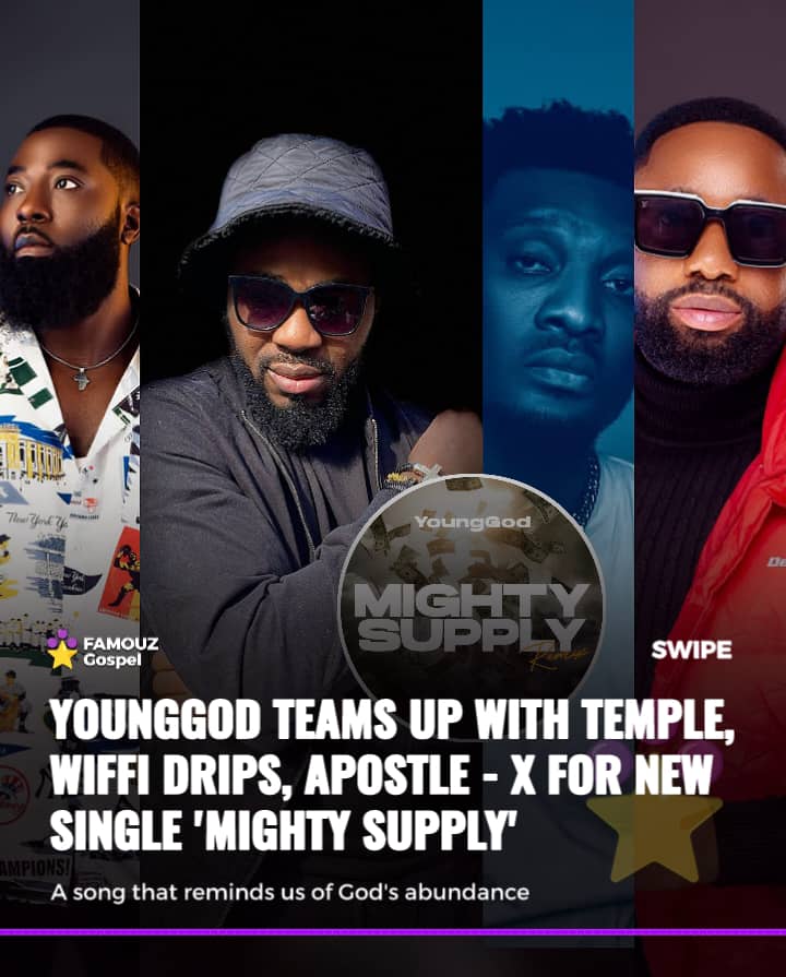 MrYoungGod's tweet photo. #NewMusic MIGHTY SUPPLY II OUT NOW 🔥 🔥 🔥 ft @Templerap @ApostleX_Anat @wiffi_drips_

https://t.co/PZMPLXwLrA https://t.co/5CVGIYLUc1