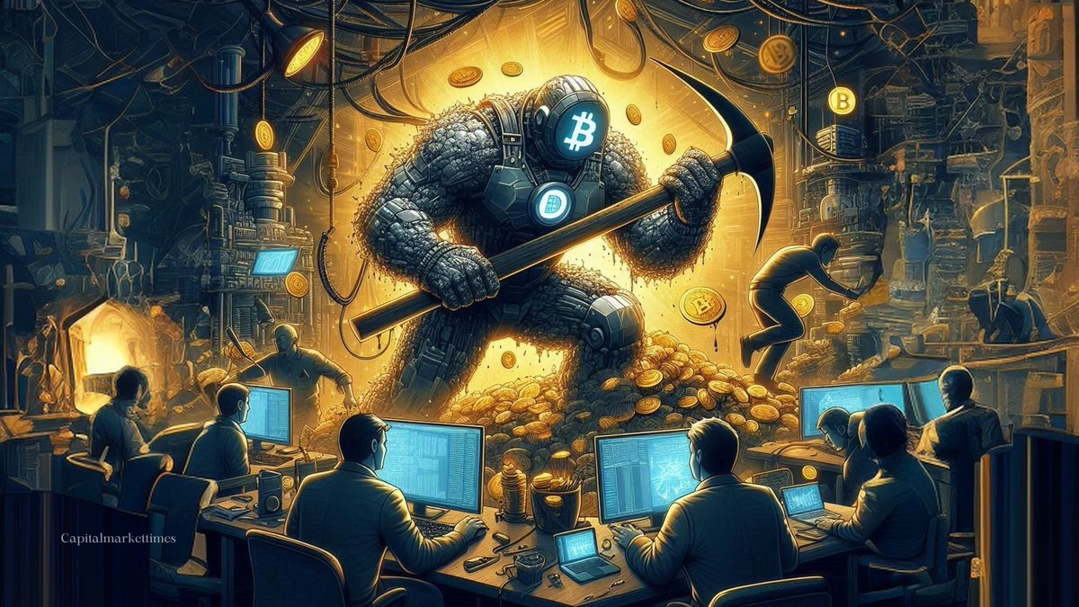 Some individuals have turned to crypto recovery services in an attempt to access wallets that do not belong to them, often utilizing tools and software that allege to recover cryptocurrency from old wallets.
capitalmarkettimes.com/brute-crypto-m…