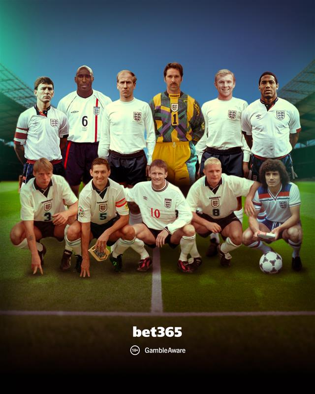 58 years since England won the World Cup.
38 years since the 'Hand of God'.
34 years since Waddle over the bar.
28 years since Southgate's miss.
24 years since Romania's penalty.
22 years since Ronaldinho's free-kick.
18 years since Ronaldo's wink.
16 years since failing to