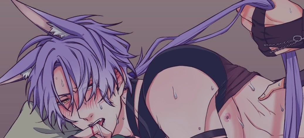 🔞双月ケシ玖 リハビリがてら描いたよ
poipiku.com/6708177/104628…