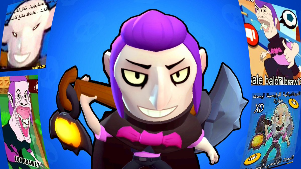 Daser_false's tweet photo. Nuevo Video: Intentando ser Main Mortis

https://t.co/2uwBwuhkzK

#BrawlStars #Mortis https://t.co/ICFQK22VCt