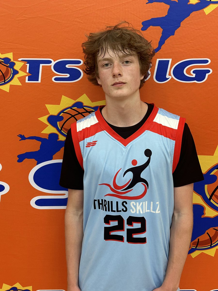 BigShotsGameMVP's tweet photo. #BigShots #MyrtleBeachLive 

15u final (Platinum) 

Thrills Skills Academy - 55
#3 Chase Tolle - 13pts 
#22 Henry Davis - 16pts 

Team WIT - 54 
#35 Tiki Reisdorff - 21 

@BigShotsGlobal https://t.co/Wl8kUDIzzj