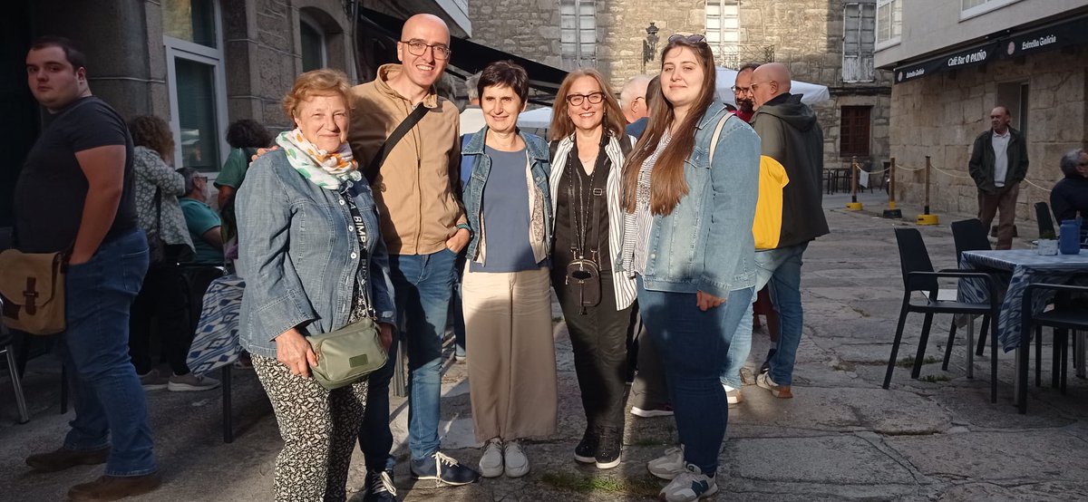 Montserrat Díaz Raviña tweet media