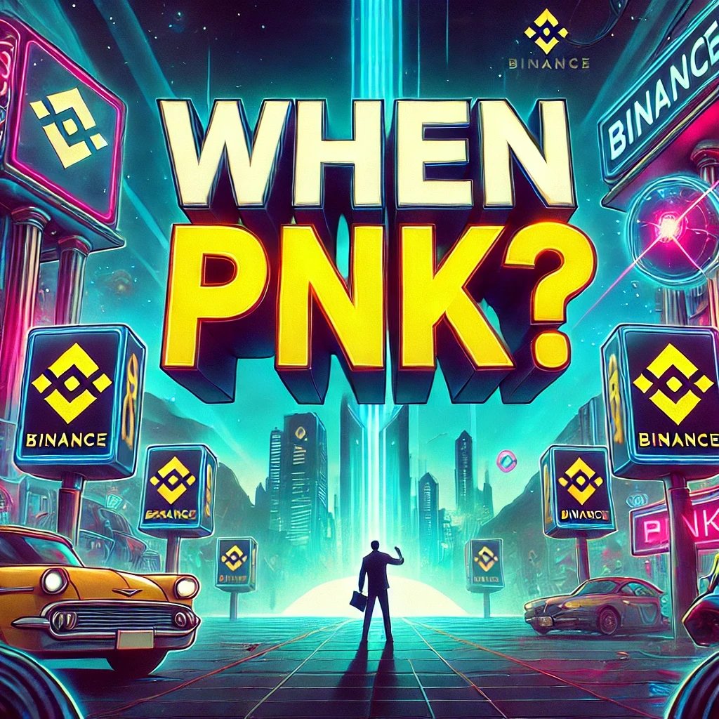 Doistol's tweet photo. When PNK? Is the question of the moment 🚀. The community is ready and excited. @binance, let's make this happen! 💪
#ListPNK #Blockchain  #DigitalJustice $PNK #Kleros https://t.co/GICm0kT18b