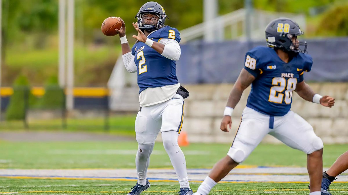 SethJacks7's tweet image. I will be at Pace University (Andy Rondeau Football Camp) on July 21st💫 @PaceUniversity @PaceUAthletics @PaceUFootball1 @Andy_Rondeau_1 @CoachCGD #pace #paceuniversity #pacefootball