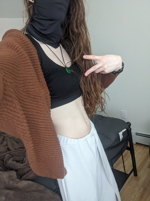 Impractical but comfy, lol  #fashion #Clothing #midriff https://t.co/9kTc8nO37Z<a href="/tag/fashion"class="tags">#fashion</a><a href="/tag/clothing"class="tags">#Clothing</a><a href="/tag/midriff"class="tags"><span>#midriff</span></a>