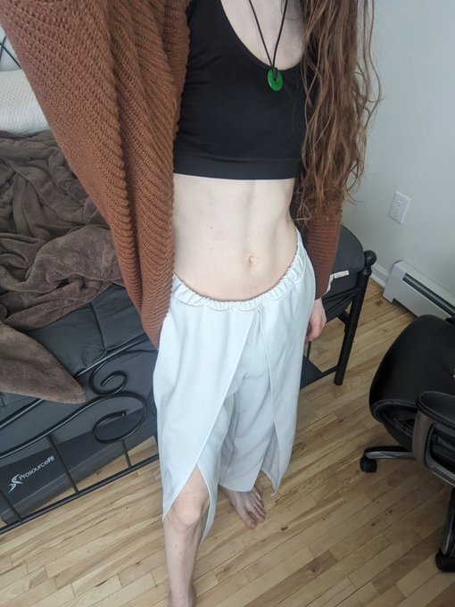 Impractical but comfy, lol  #fashion #Clothing #midriff https://t.co/9kTc8nO37Z<a href="/tag/fashion"class="tags">#fashion</a><a href="/tag/clothing"class="tags">#Clothing</a><a href="/tag/midriff"class="tags"><span>#midriff</span></a>